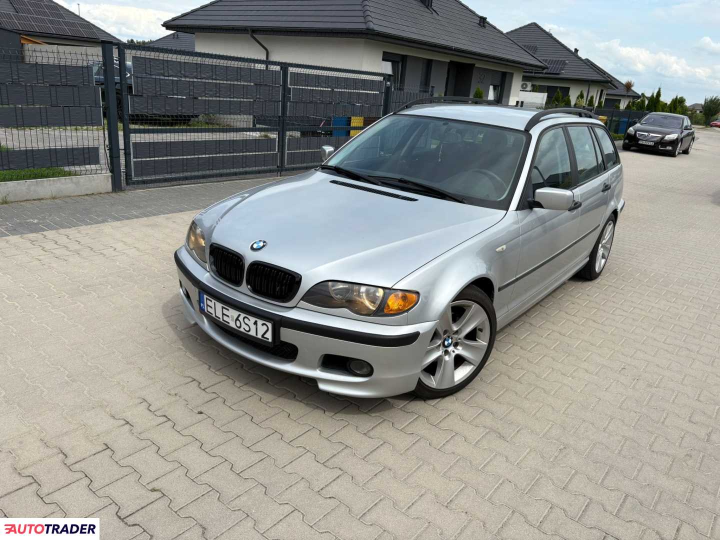 BMW Pozostałe 2004 2 116 KM BMW Pozostałe 2004 2 116 KM