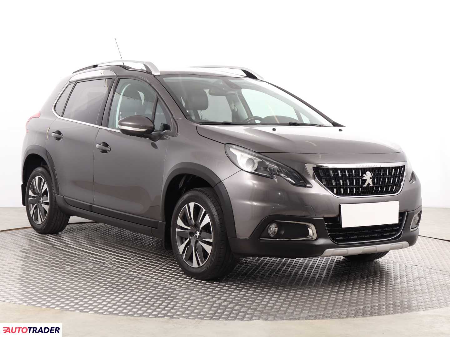 Peugeot 2008 2017 1.2 108 KM