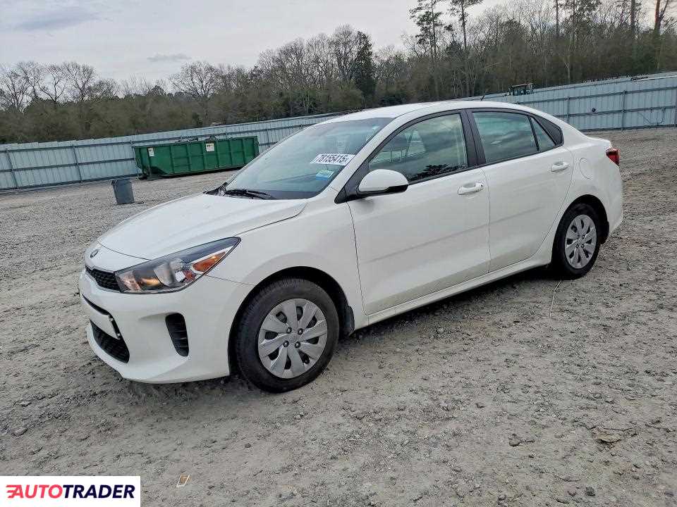 Kia Rio 2020 1