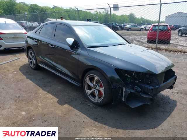 Audi S3 2023 2 Audi S3 2023 2