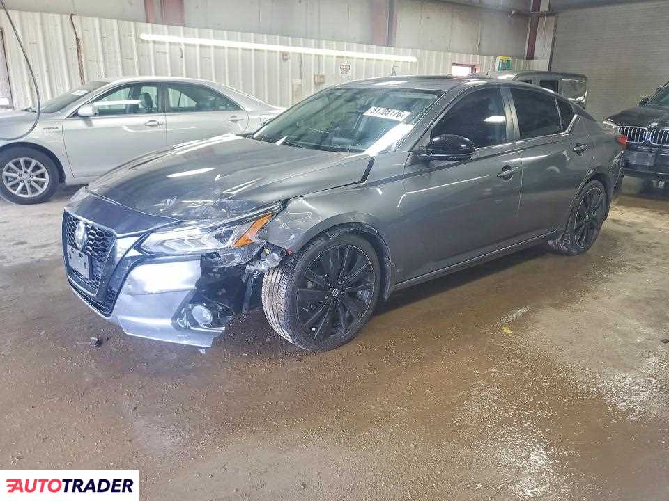 Nissan Altima 2022 2