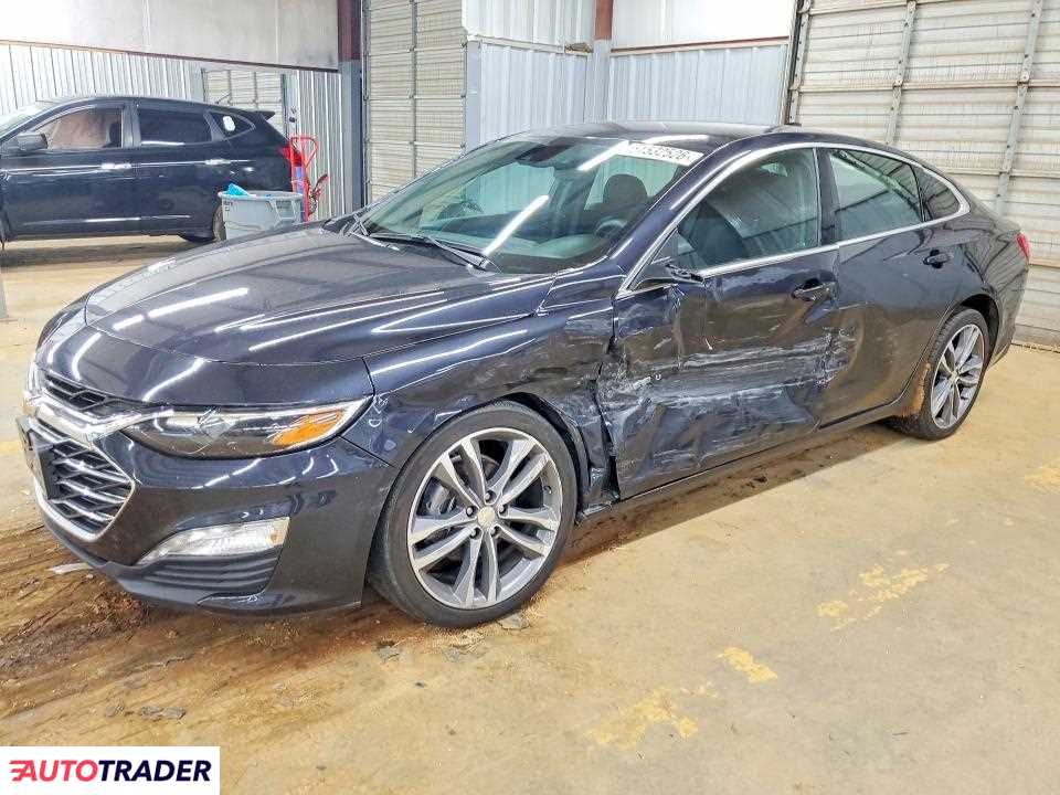 Chevrolet Malibu 2023 1