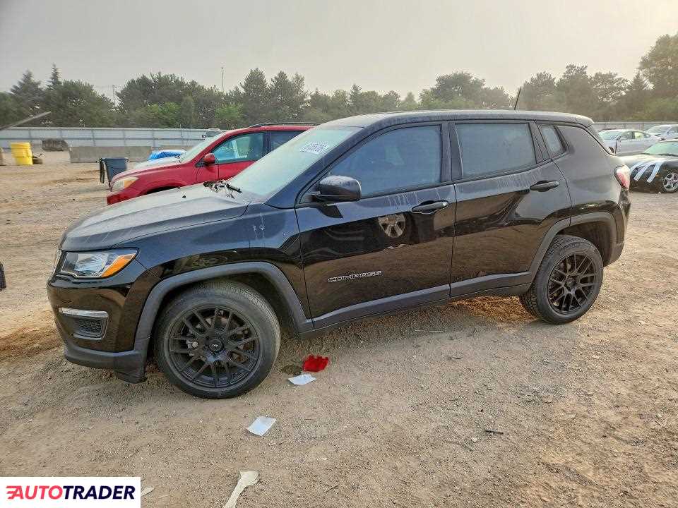 Jeep Compass 2020 2