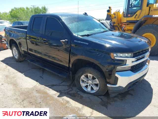 Chevrolet 1500 2019 2