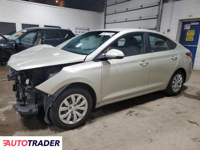 Hyundai Accent 2018 1