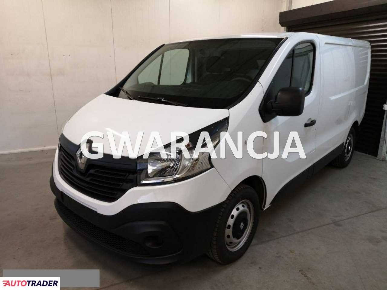 Renault Trafic 2017 1.6 Renault Trafic 2017 1.6