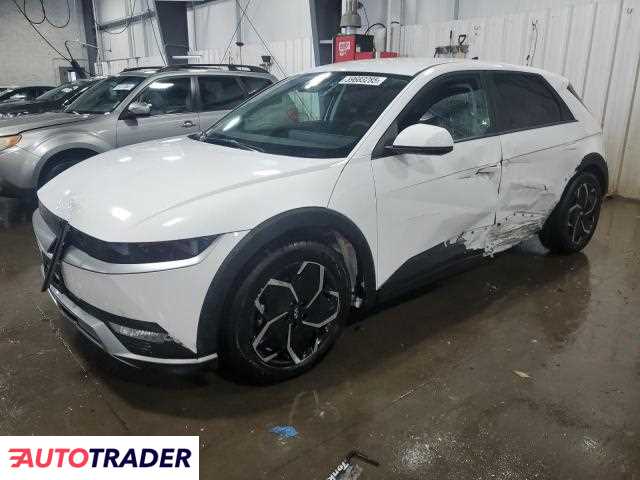 Hyundai Pozostałe 2024 Hyundai Pozostałe 2024
