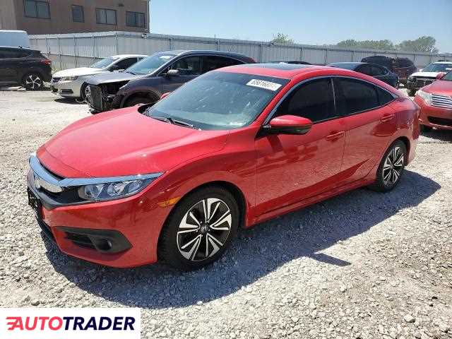 Honda Civic 2018 1