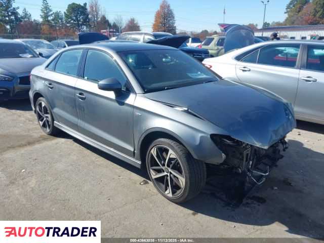 Audi A3 2020 2