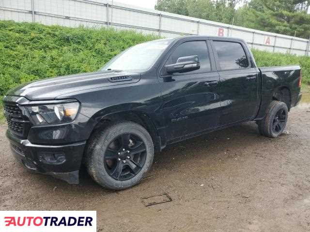 Dodge Ram 2023 5