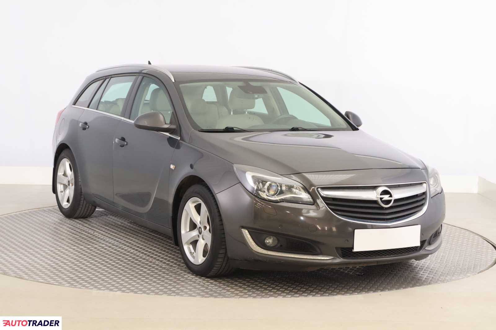 Opel Insignia 2015 2.0 167 KM