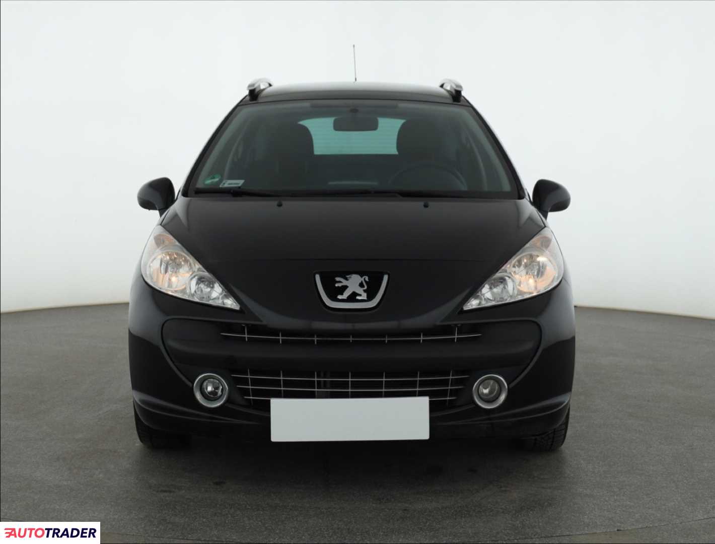 Peugeot 207 2009 1.4 72 KM