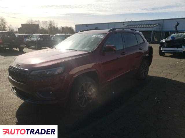 Jeep Cherokee 2021 2