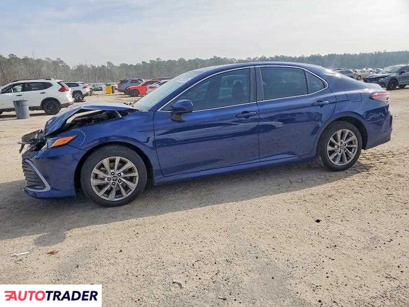 Toyota Camry 2023 2