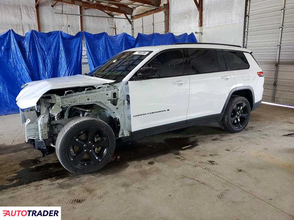 Jeep Cherokee 2023 3