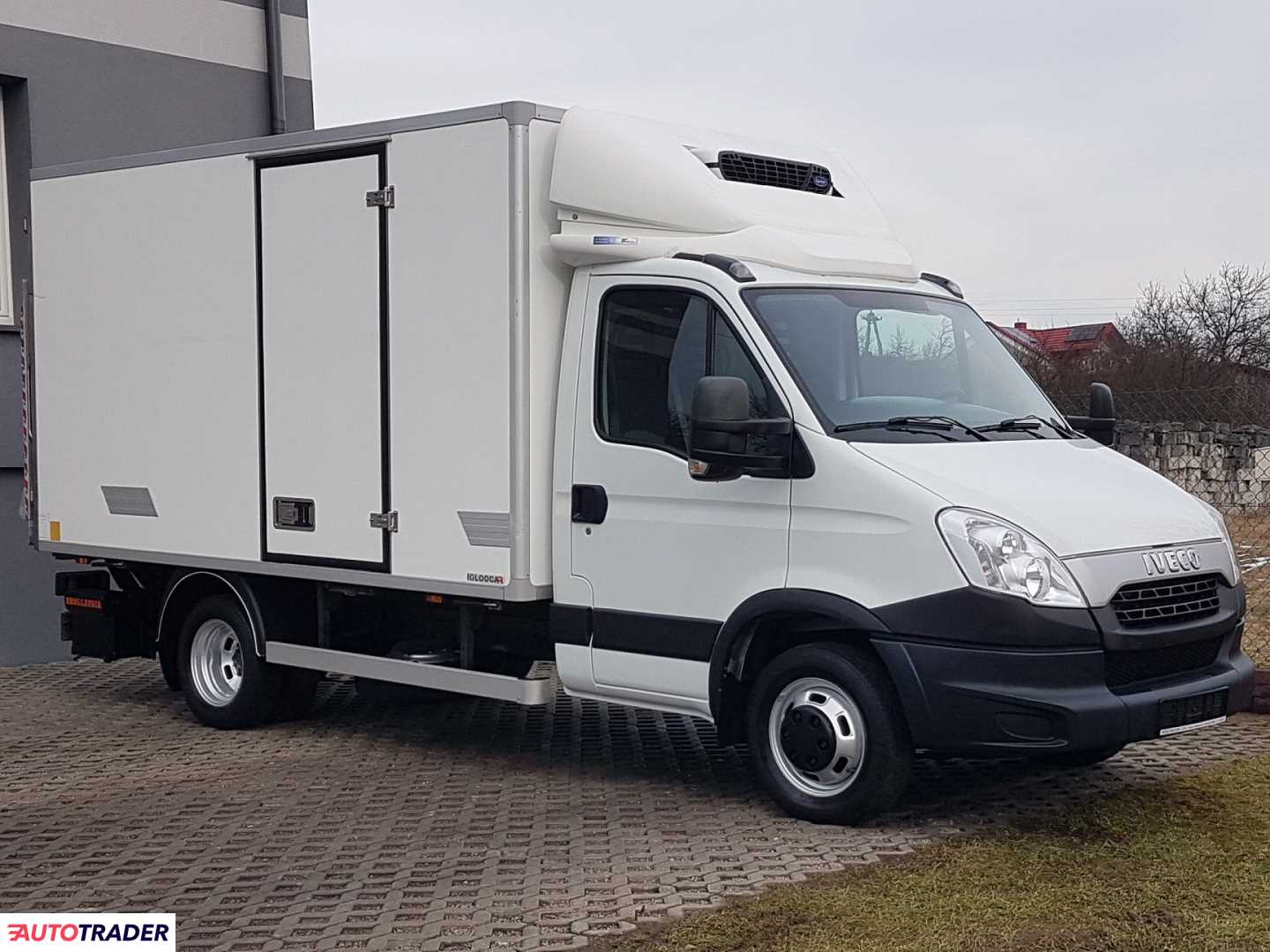 Iveco Daily 2014 3.0 Iveco Daily 2014 3.0