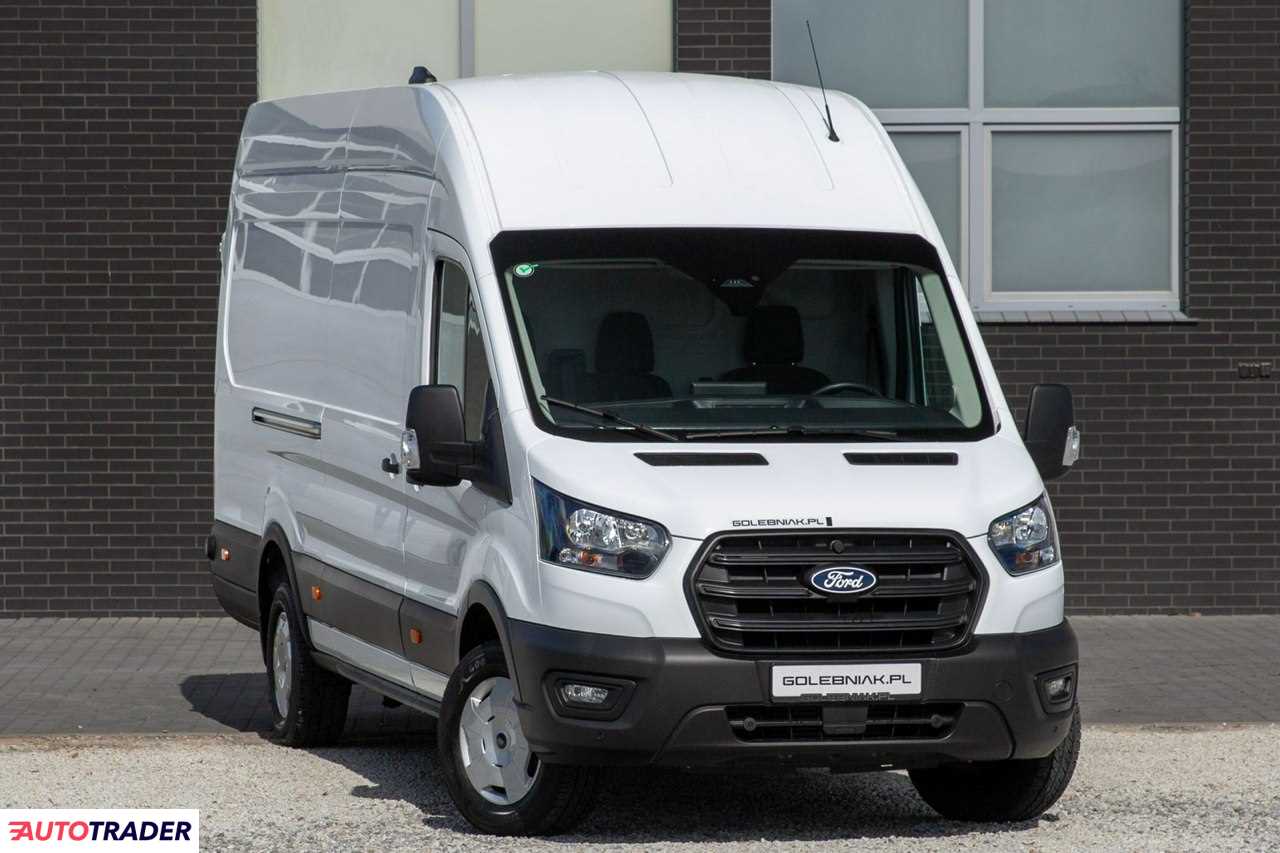 Ford Transit 2024 2