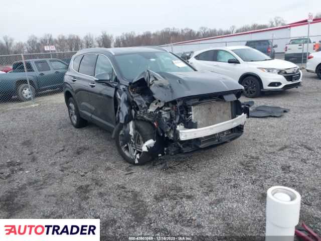 Hyundai Santa Fe 2023 2