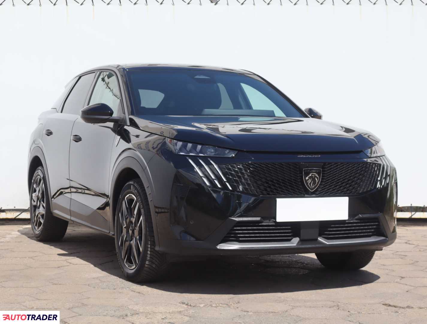 Peugeot 3008 2025 1.2 134 KM