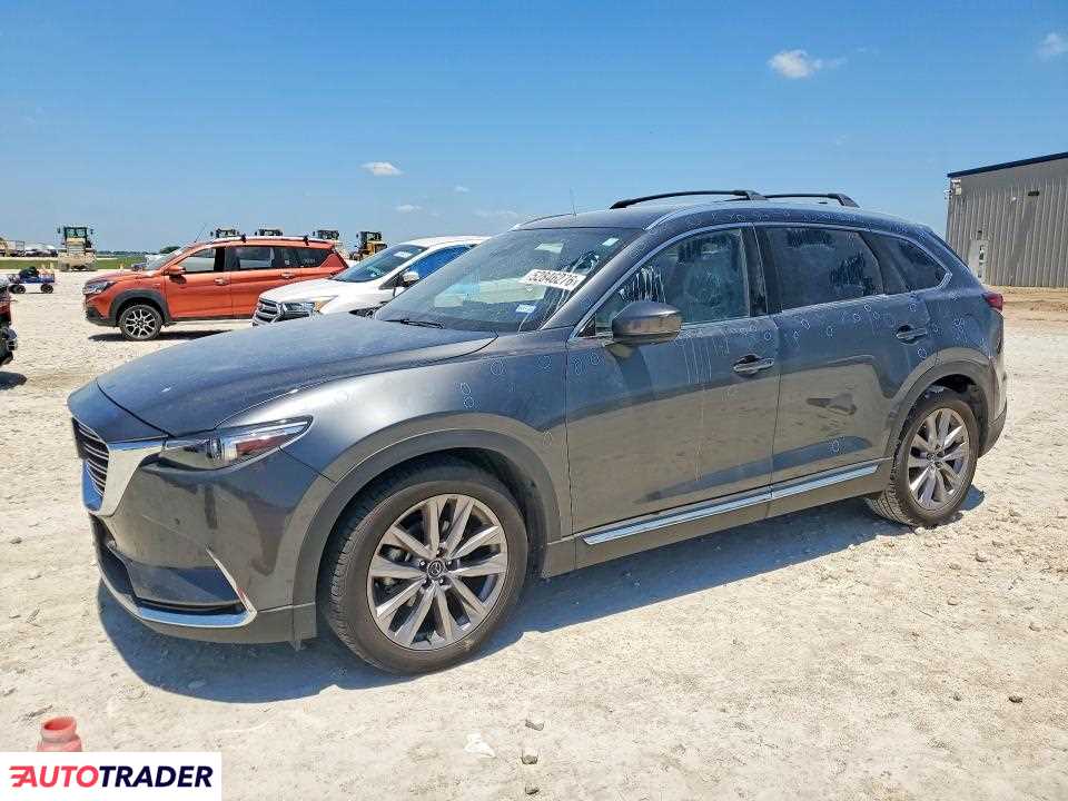 Mazda CX-9 2020 2