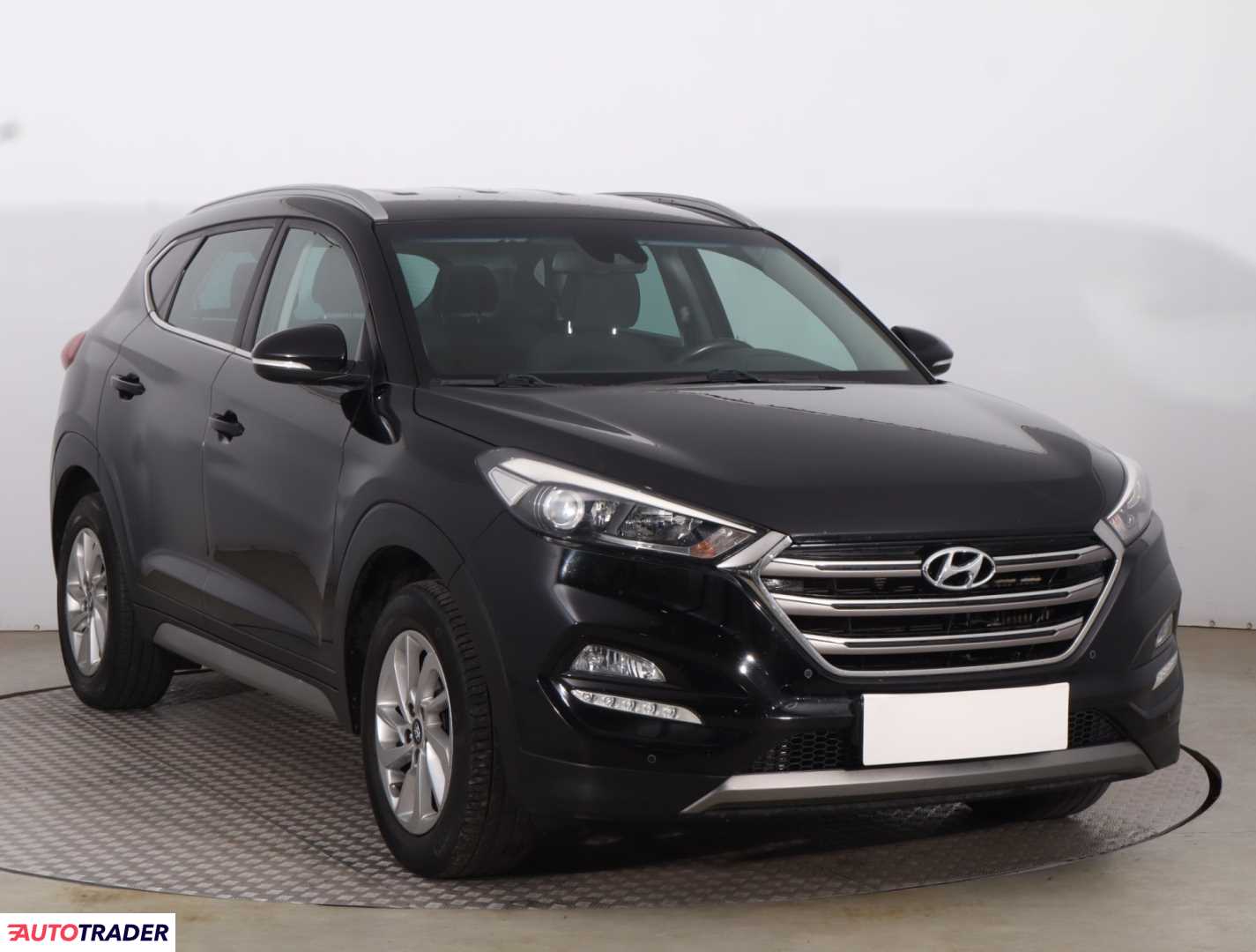 Hyundai Tucson 2018 1.7 113 KM