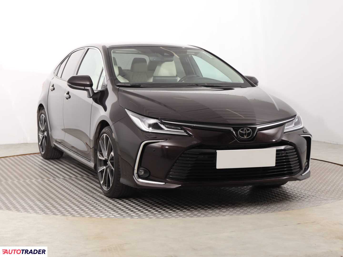 Toyota Corolla 2019 1.6 130 KM Toyota Corolla 2019 1.6 130 KM