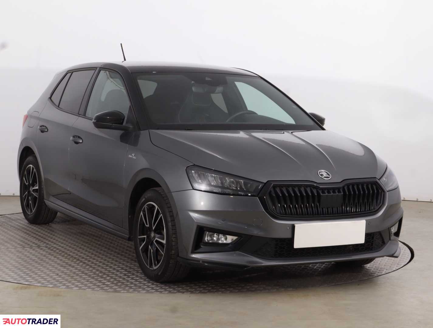 Skoda Fabia 2025 1.0 113 KM