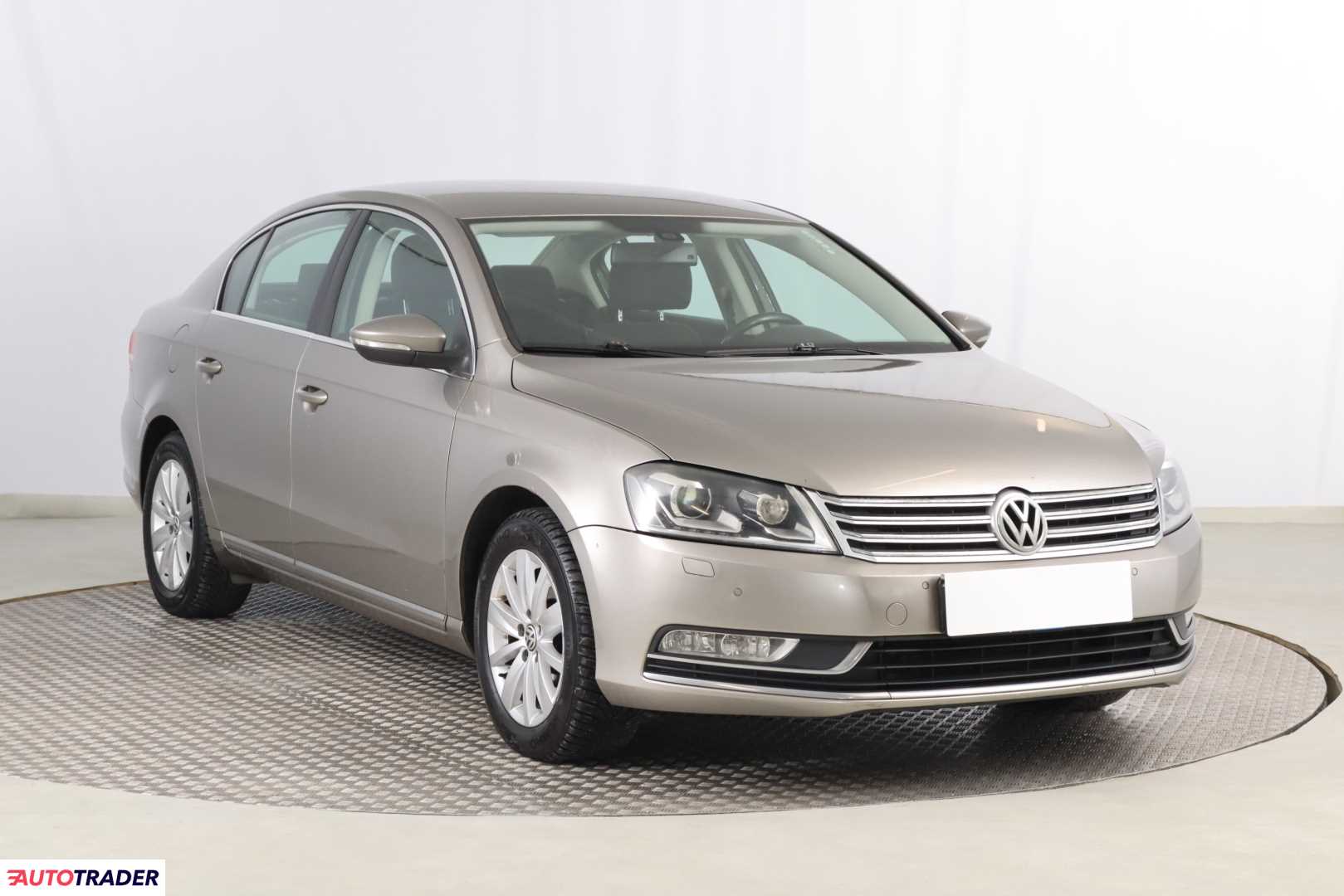 Volkswagen Passat 2012 2.0 167 KM