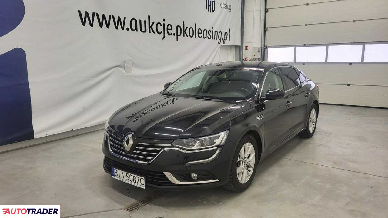 Renault Talisman 2019 1.3 159 KM