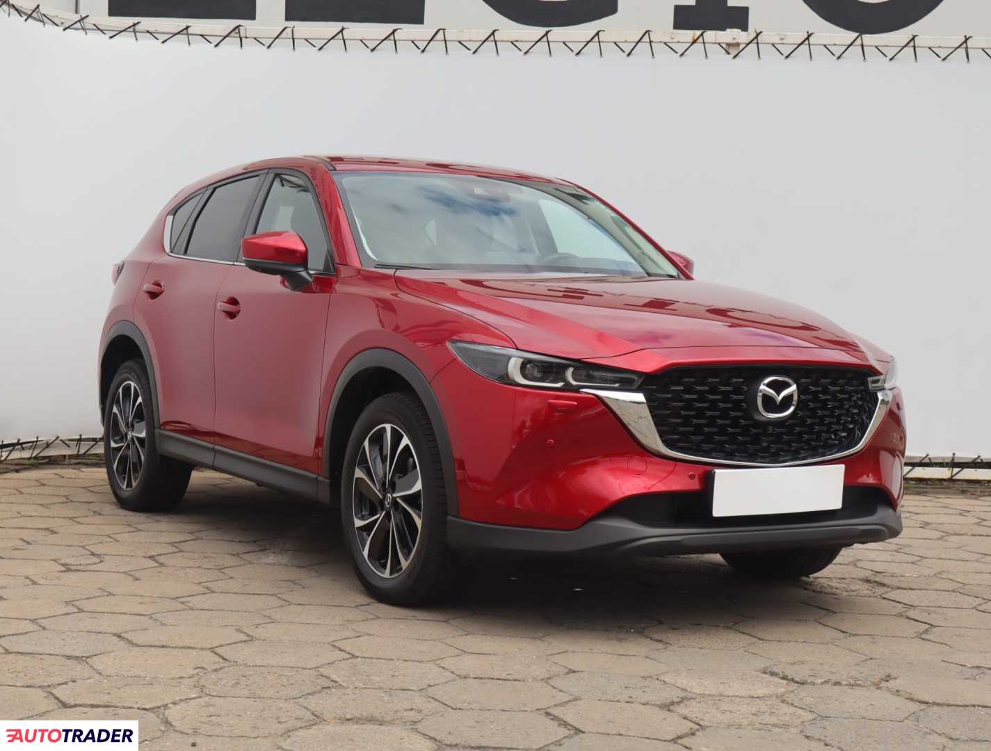 Mazda CX-5 2022 2.0 162 KM Mazda CX-5 2022 2.0 162 KM