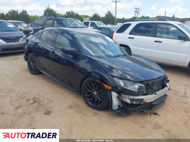 Honda Civic 2021 1 Honda Civic 2021 1