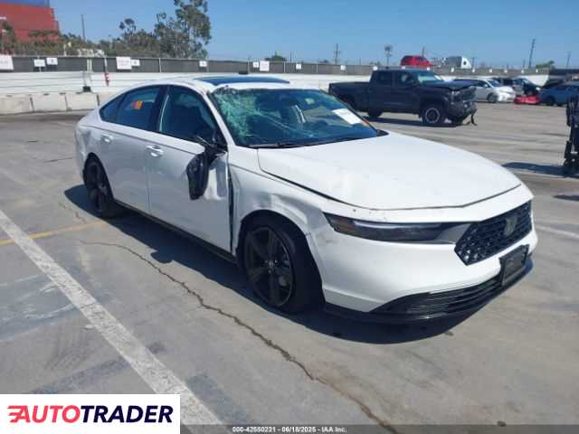 Honda Accord 2024 2