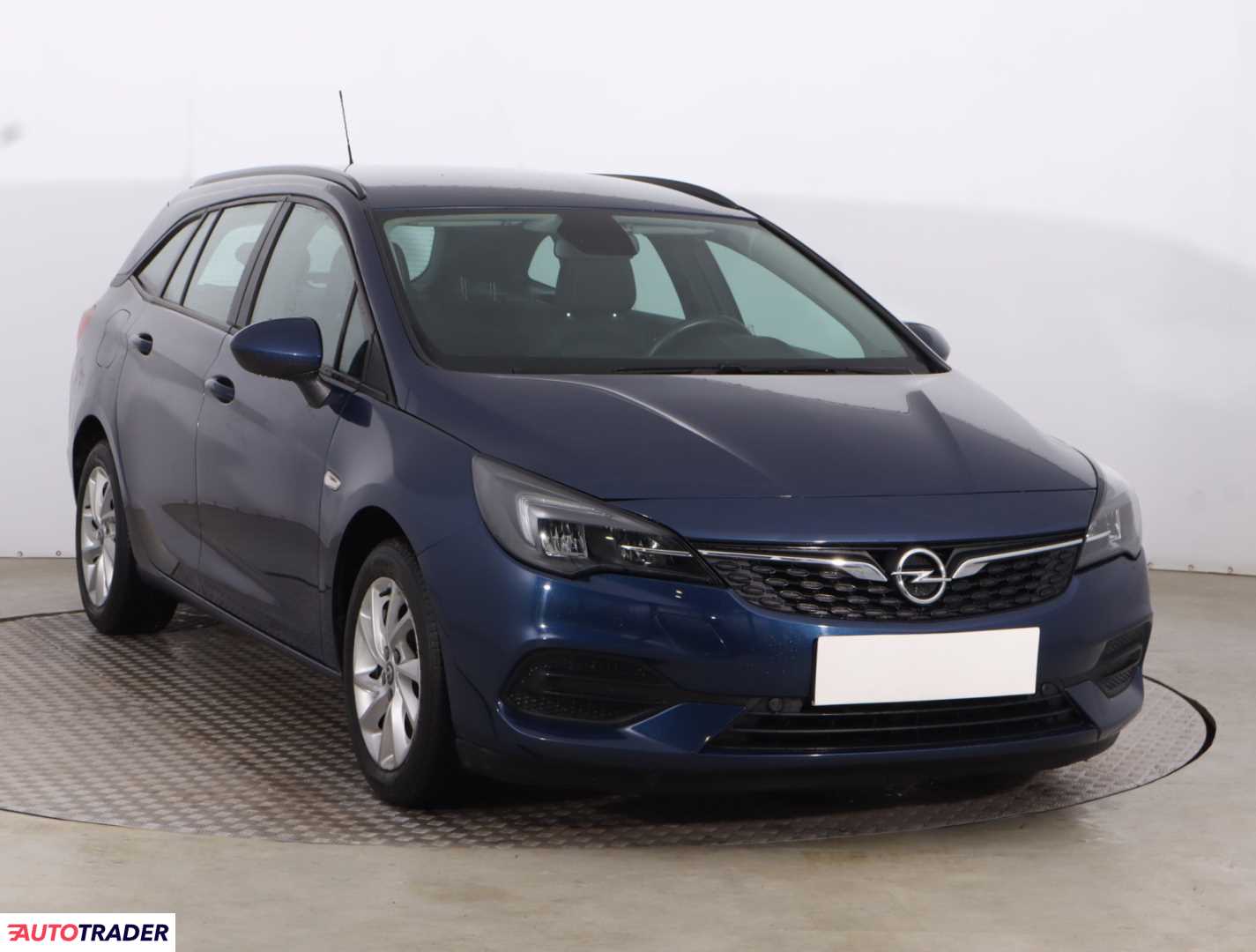 Opel Astra 2019 1.2 108 KM