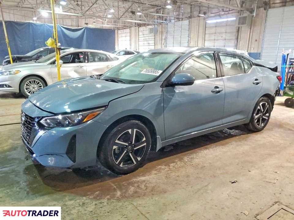 Nissan Sentra 2024 2