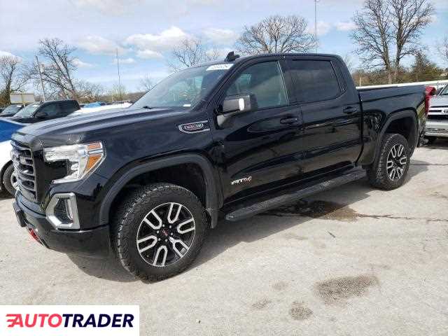 GMC Sierra 2020 6