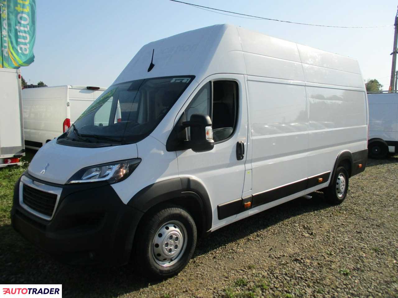 Peugeot Boxer 2021 2.2 Peugeot Boxer 2021 2.2