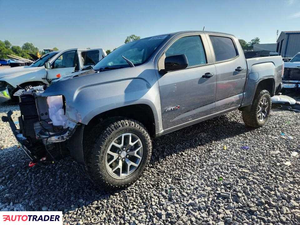 GMC Pozostałe 2022 3
