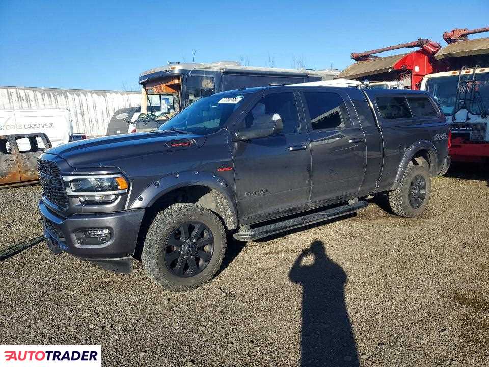 Dodge Ram 2022 6