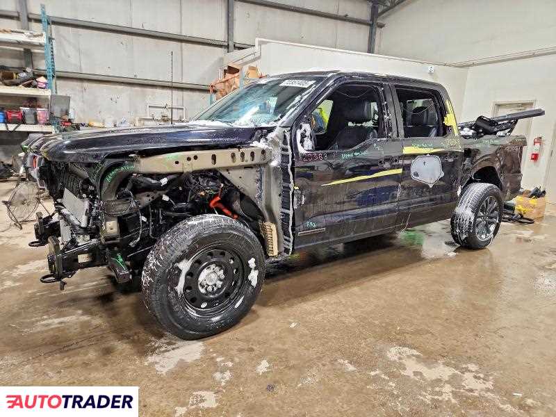 Ford Pozostałe 2024 3