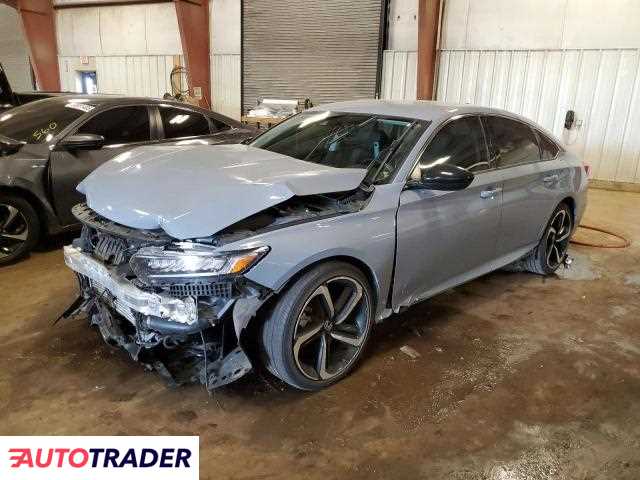 Honda Accord 2022 1 Honda Accord 2022 1