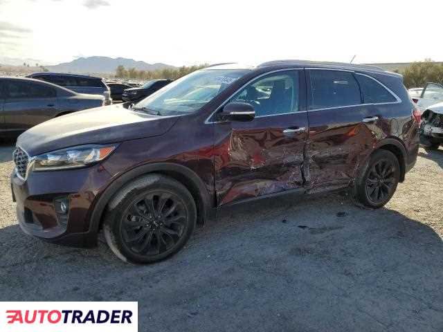 Kia Sorento 2020 3 Kia Sorento 2020 3