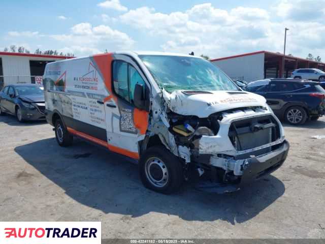 Ford Transit 2024 3 Ford Transit 2024 3