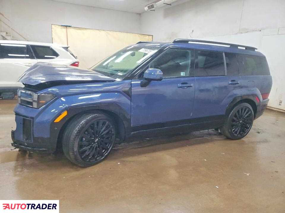 Hyundai Santa Fe 2025 2