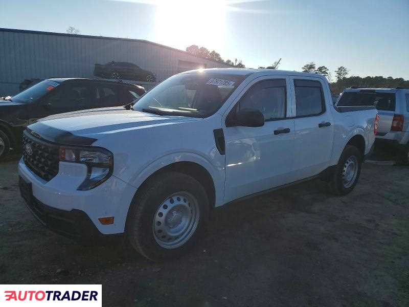Ford Maverick 2025 2