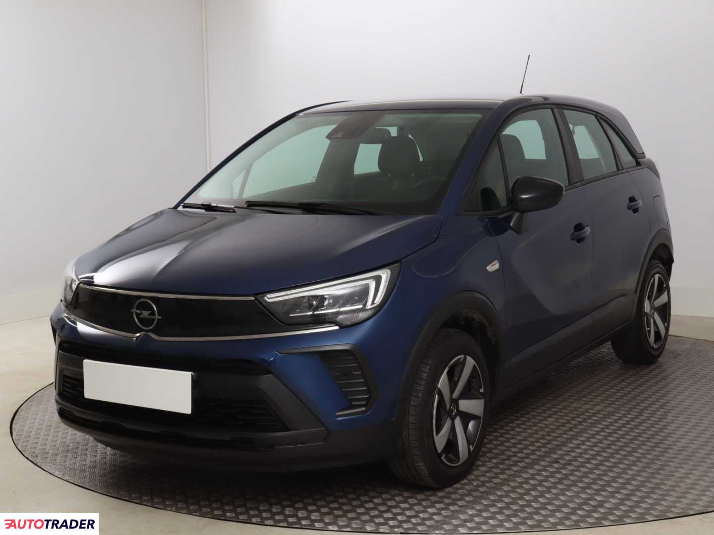 Opel Crossland 2021 1.2 108 KM