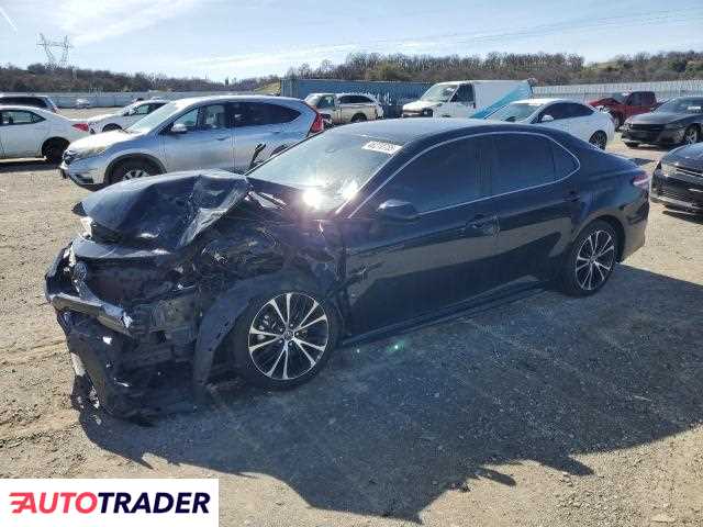 Toyota Camry 2020 2 Toyota Camry 2020 2