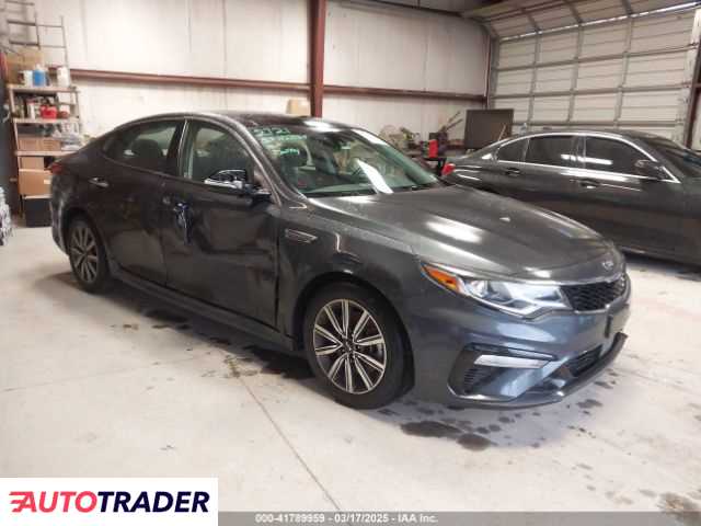 Kia Optima 2019 1 Kia Optima 2019 1