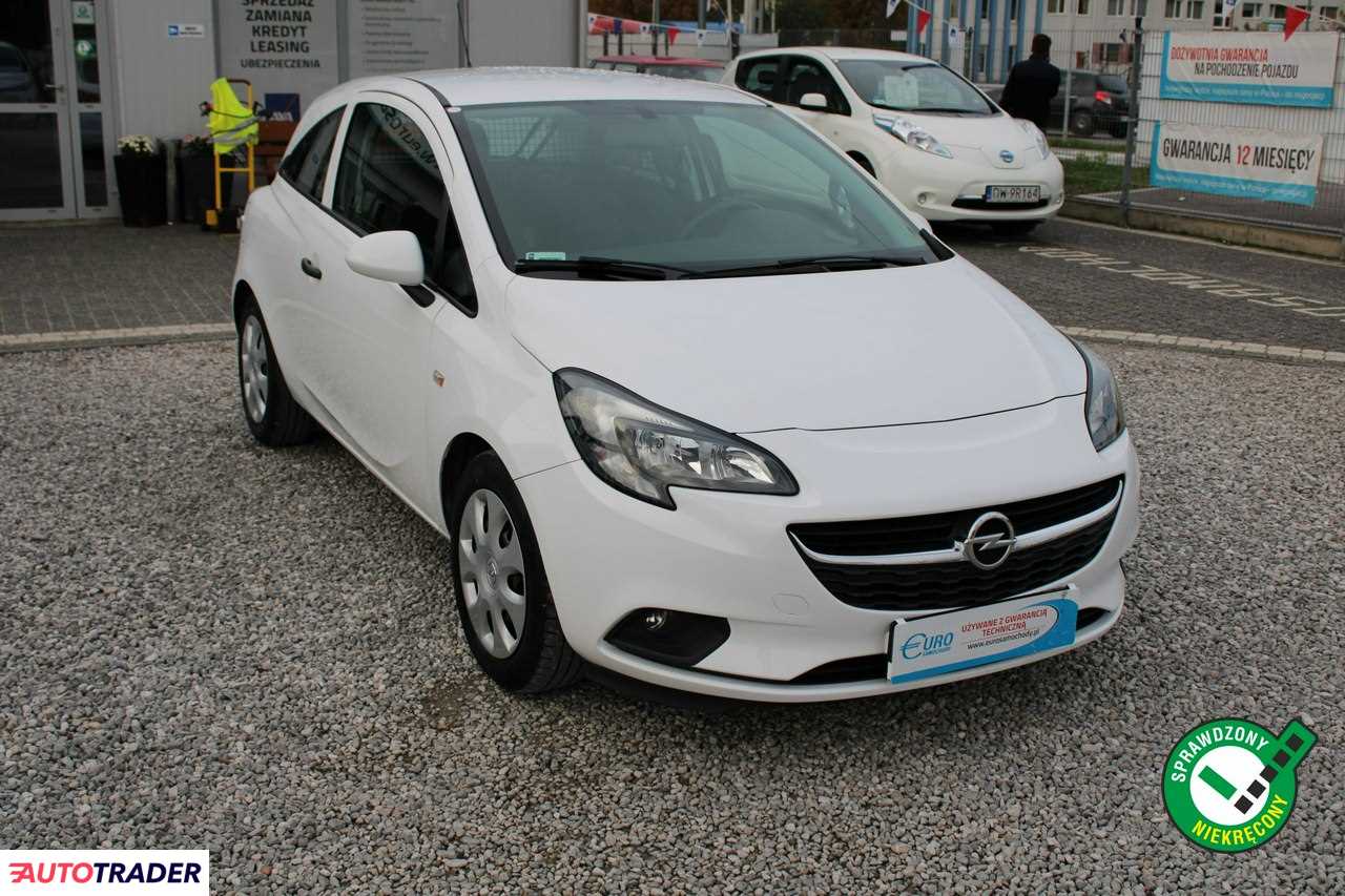 Opel Pozostałe 2016 1.3