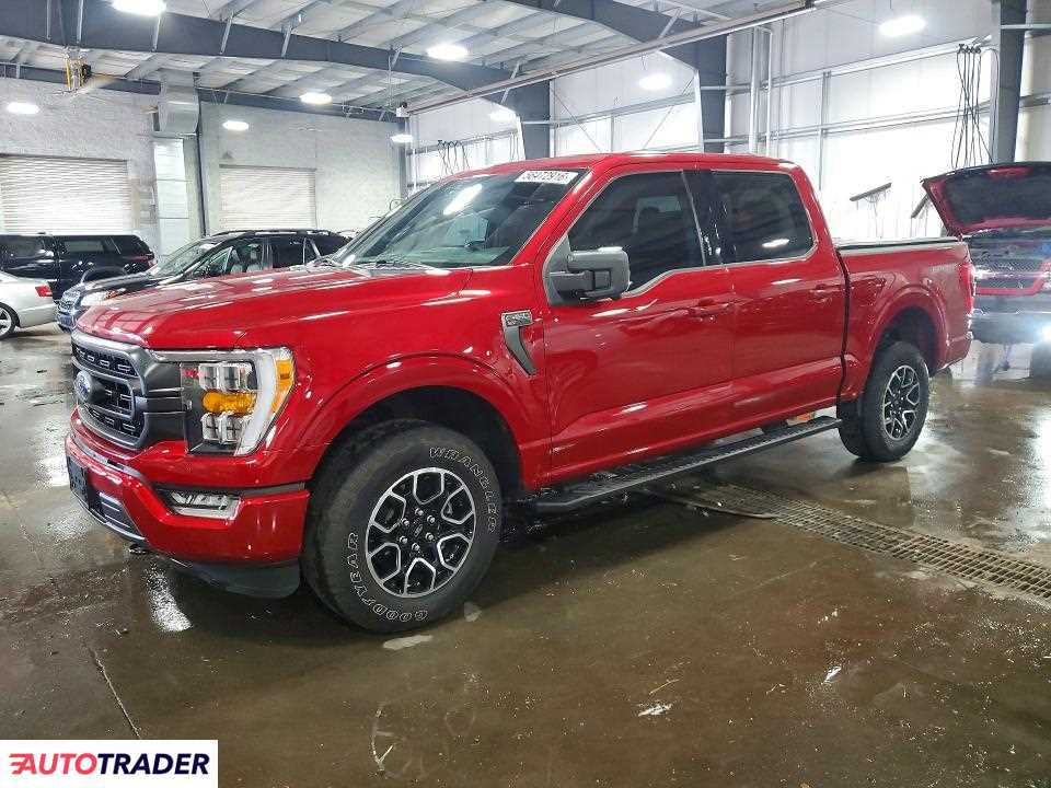 Ford Pozostałe 2021 2
