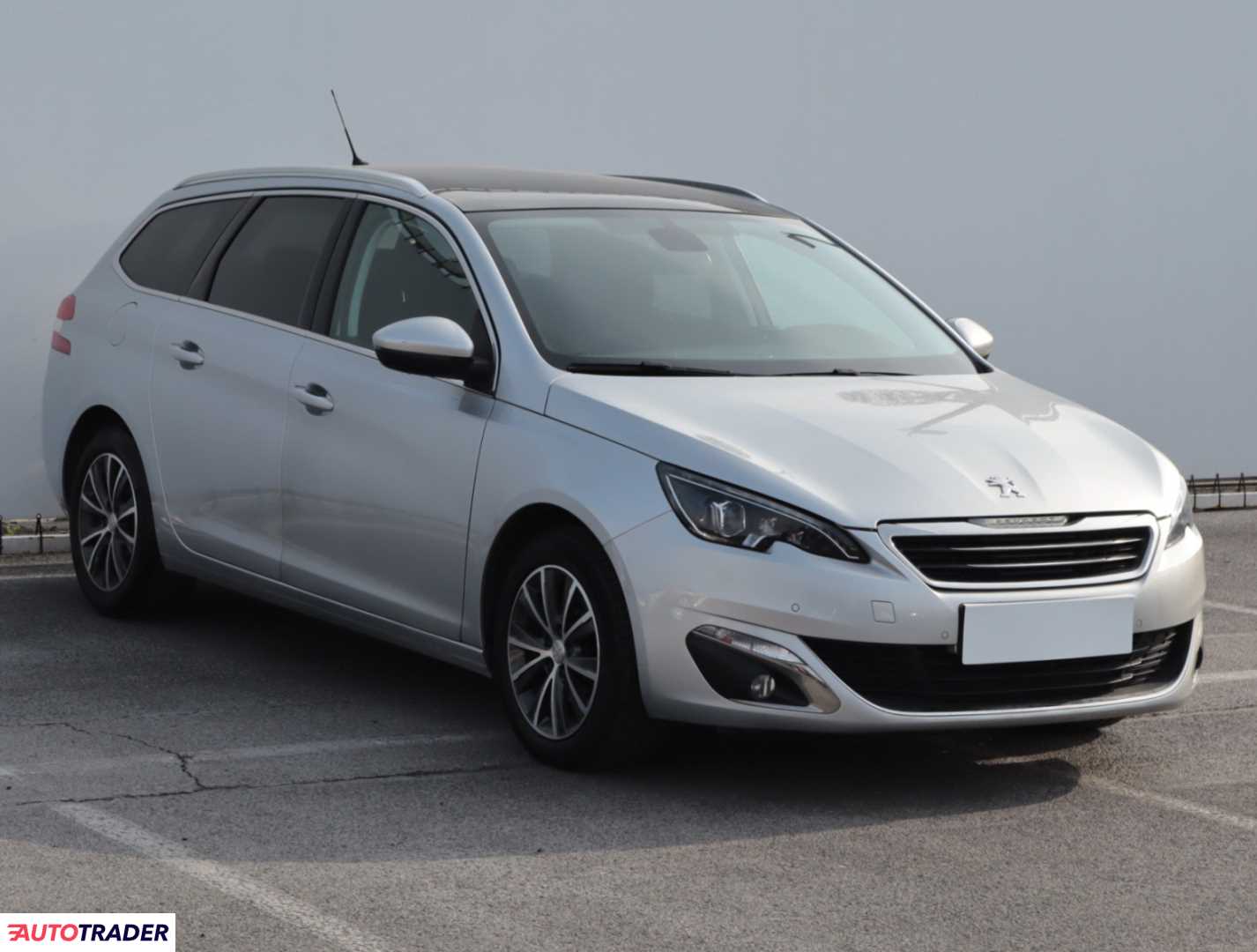 Peugeot 308 2017 1.2 128 KM